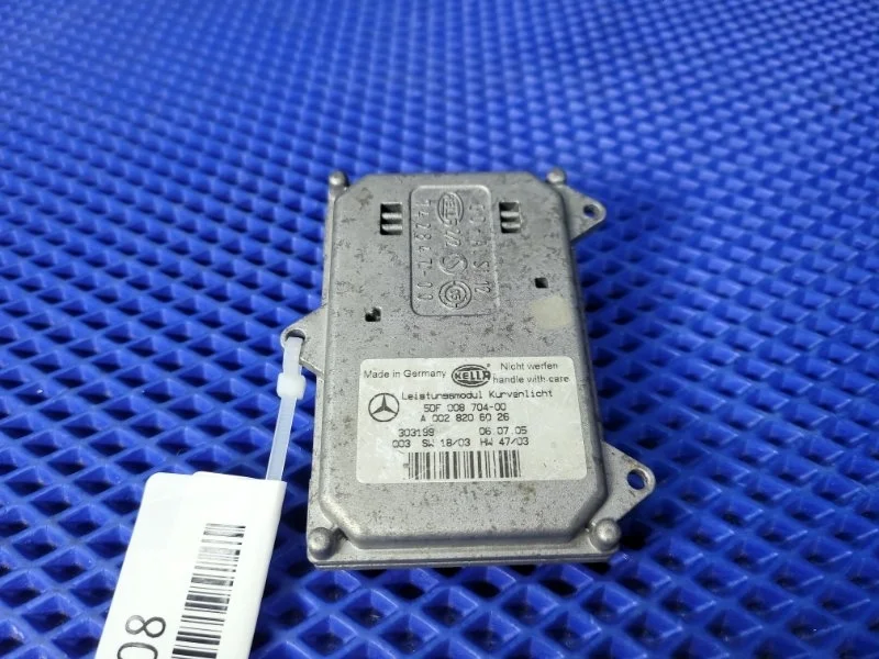 Блок управления светом Mercedes-Benz CLS-class