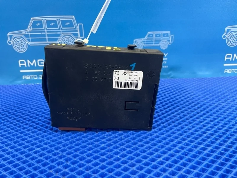 Блок предохранителей Mercedes-Benz M-class W163