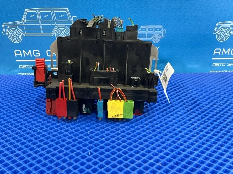 Блок предохранителей Mercedes-Benz S-class W220