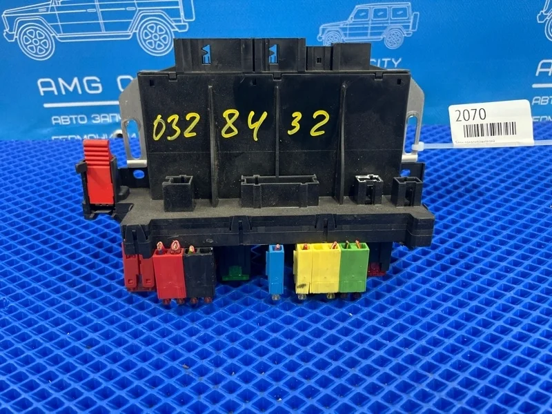 Блок предохранителей Mercedes-Benz S-class W220