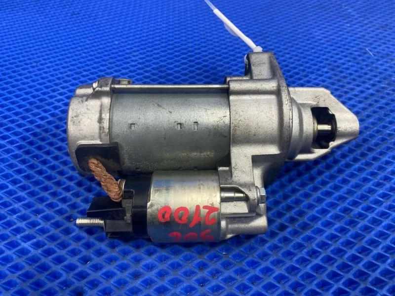 Стартер Mercedes-Benz C-class W205 М274910 2016