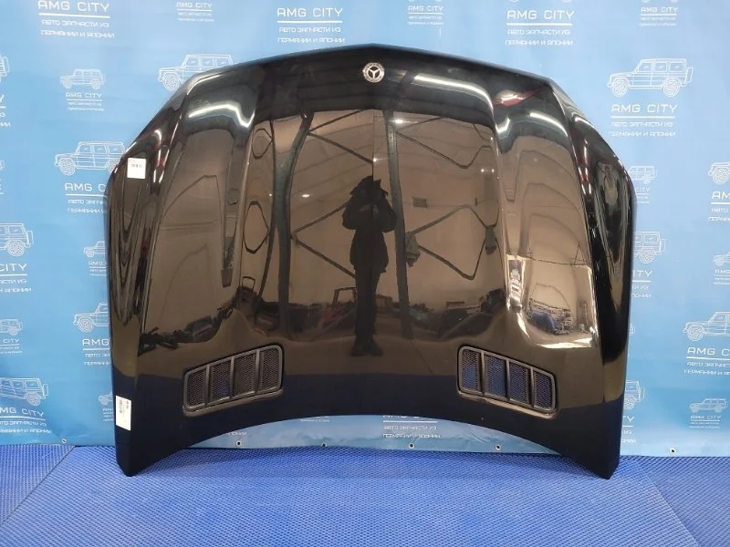 Капот передний Mercedes-Benz GL-class X164 М273