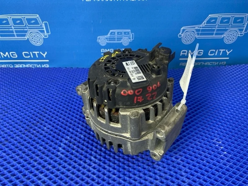 Генератор Mercedes-Benz GLE-class W166 OM642826