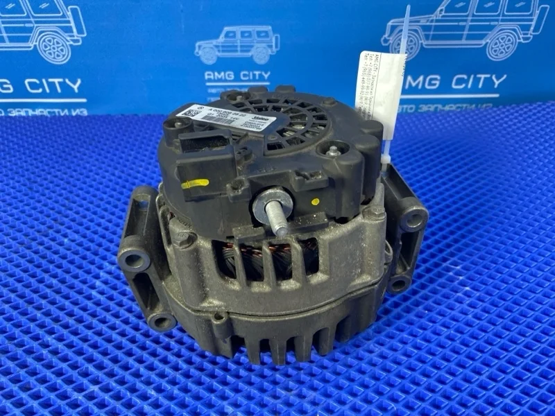 Генератор Mercedes-Benz V-class W447 ОМ651950 2017