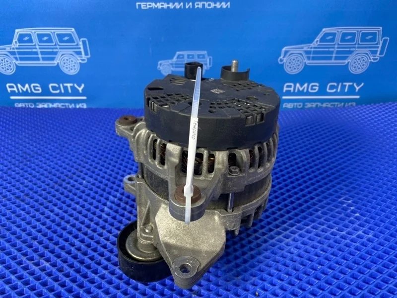 Генератор Mercedes-Benz C-class W204 М271860 2011