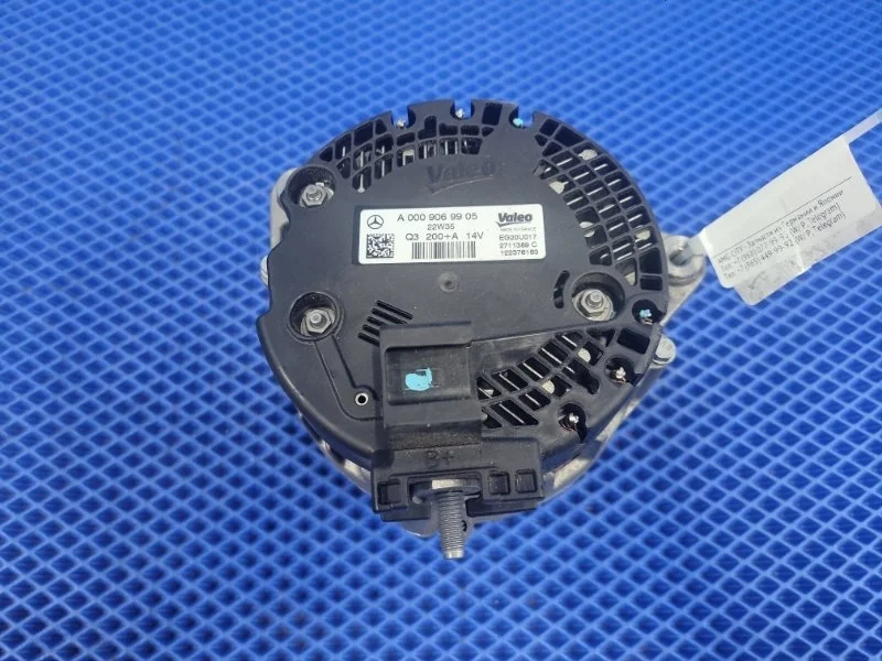 Генератор Mercedes-Benz GLS-class W167 OM656929