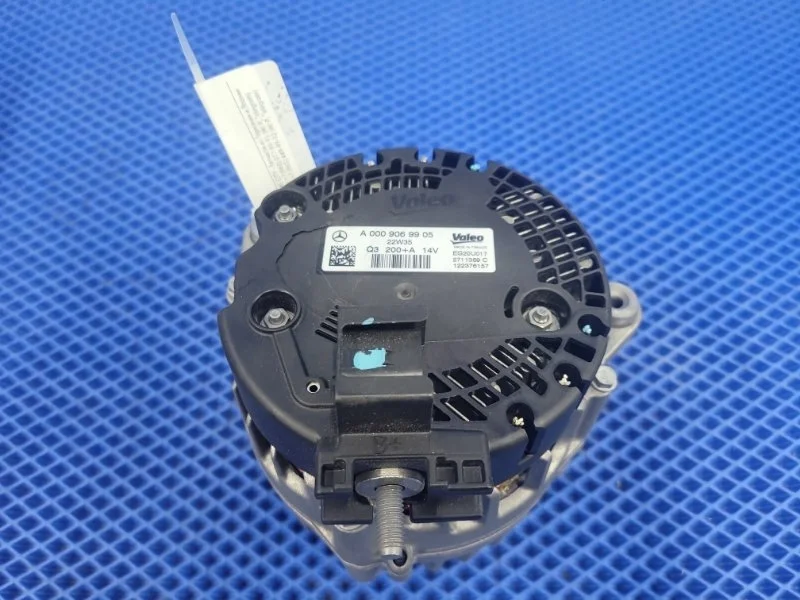 Генератор Mercedes-Benz GLS-class W167 OM656929