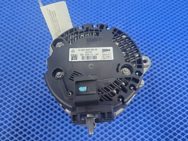 Генератор Mercedes-Benz GLS-class W167 OM656929