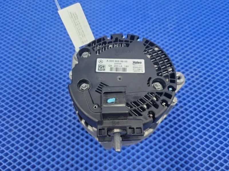 Генератор Mercedes-Benz GLS-class W167 OM656929