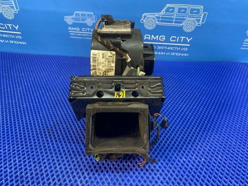 Мотор печки Mercedes-Benz M-class W164 М156980