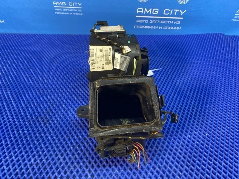 Мотор печки Mercedes-Benz M-class W164 М156980