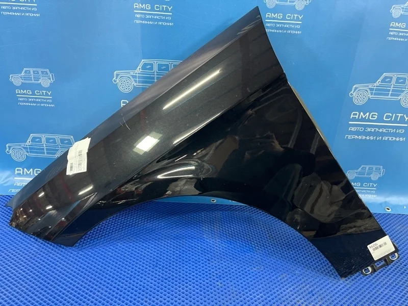 Крыло переднее левое Mercedes-Benz M-class W166