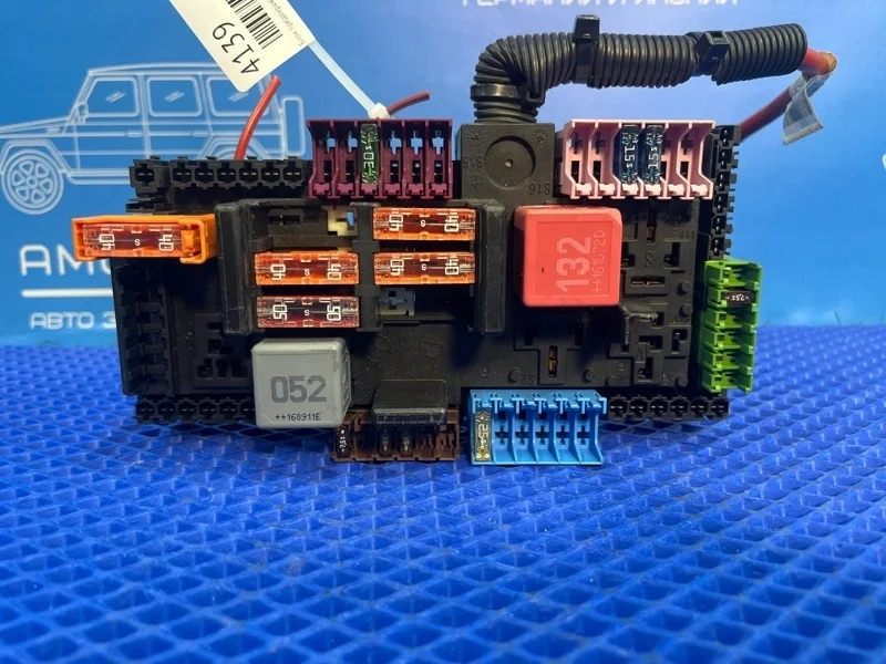 Блок предохранителей Mercedes-Benz E-class W213