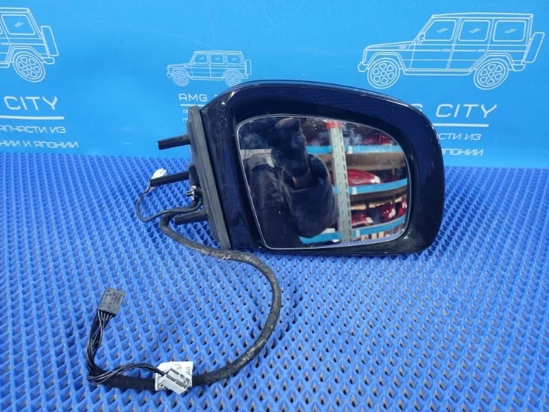 Зеркало боковое правое Mercedes-Benz GL-class X164