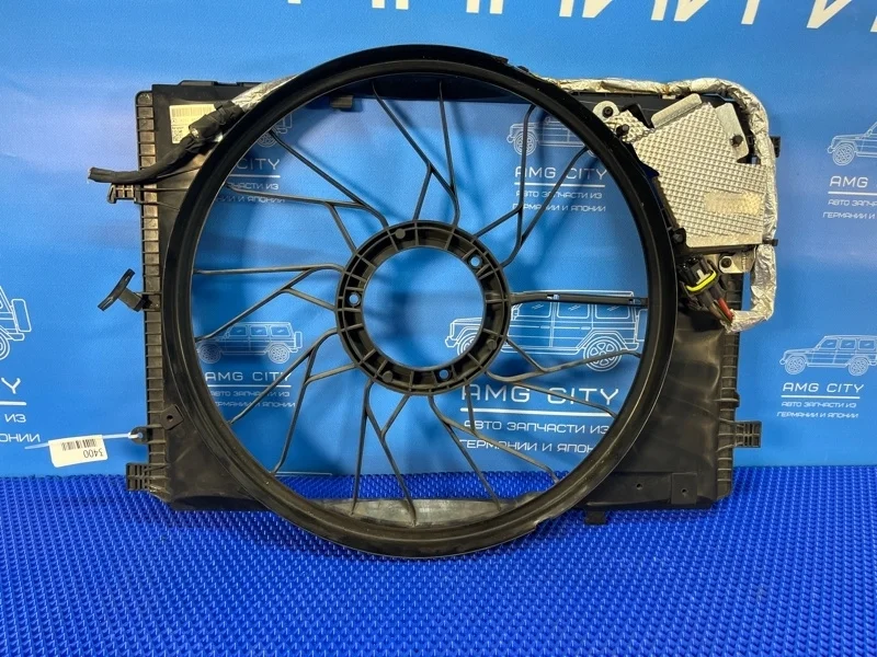 Диффузор вентилятора Mercedes-Benz CLS-class W218