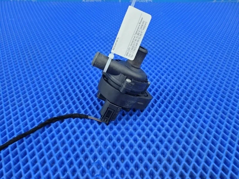 Насос отопителя Mercedes-Benz E-class W211 М272964