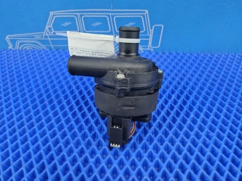 Помпа дополнительная Mercedes-Benz E-class W211