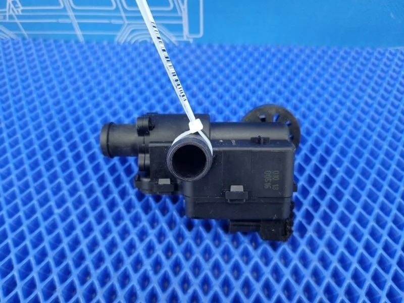 Кран печки Mercedes-Benz S-class W222 M276960 2013