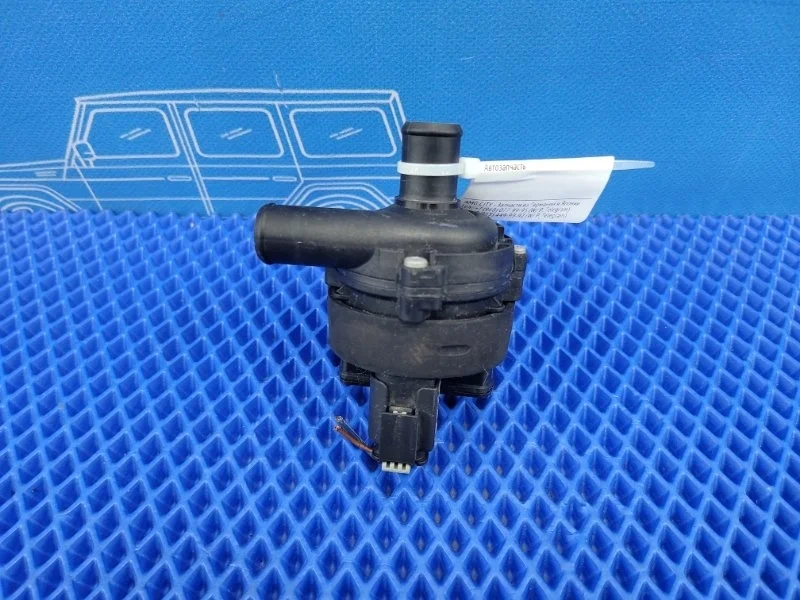 Насос отопителя Mercedes-Benz E-class W211 М272964