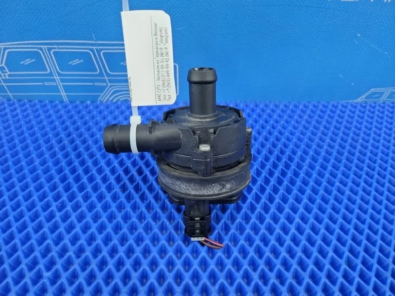 Помпа дополнительная Mercedes-Benz B-class W246