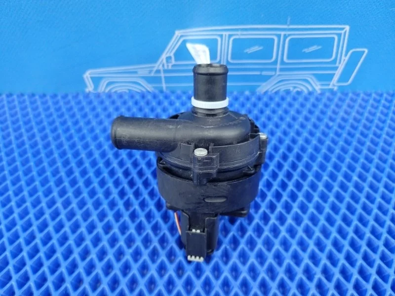 Помпа дополнительная Mercedes-Benz E-class W211