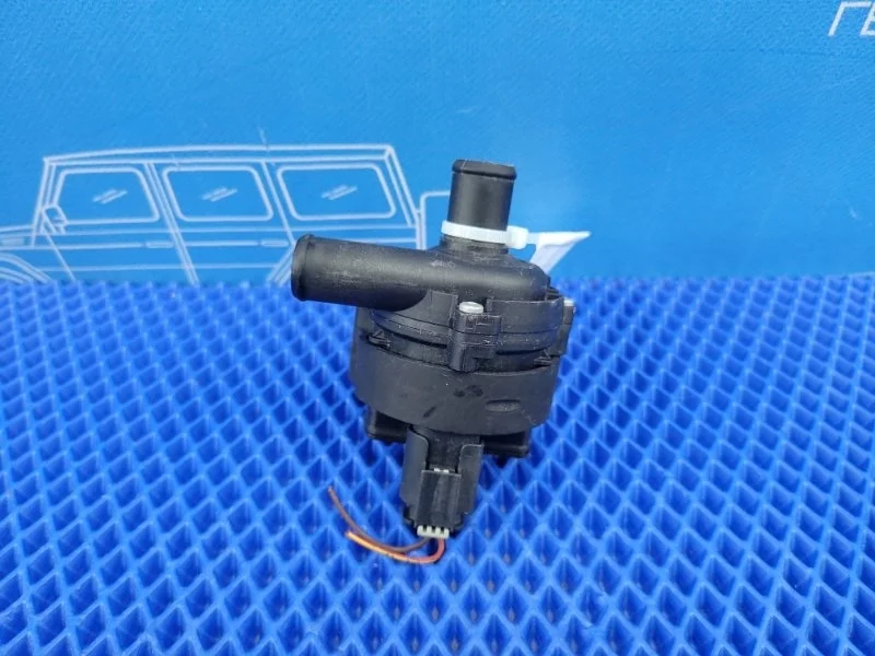 Помпа дополнительная Mercedes-Benz E-class W211