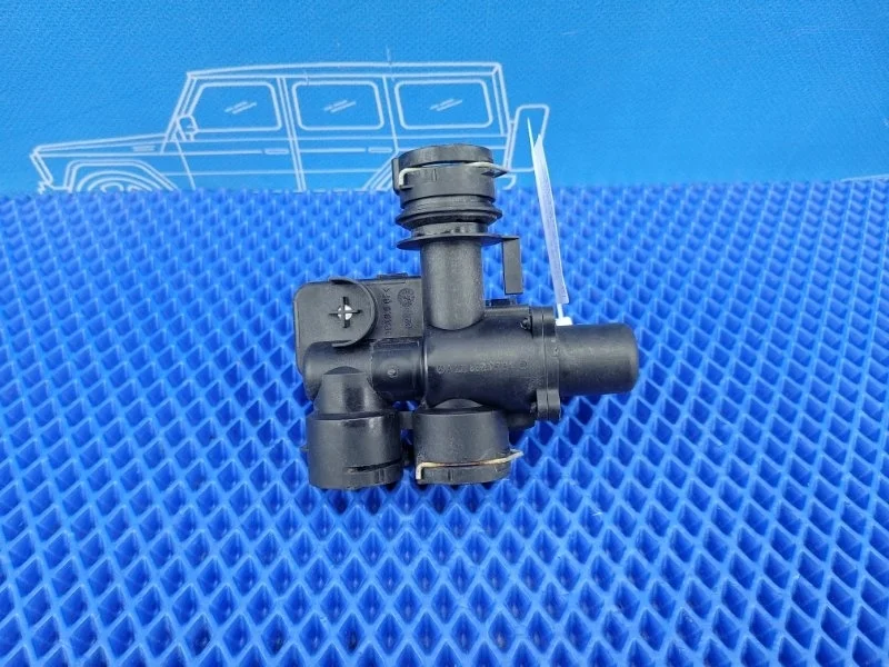 Клапан печки Mercedes-Benz E-class W211 М272964