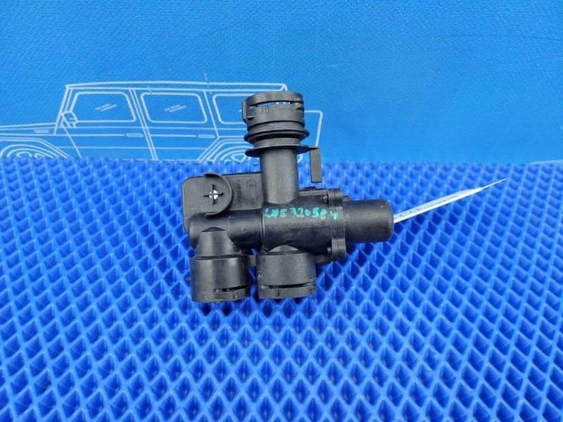 Клапан печки Mercedes-Benz E-class W211 М272964