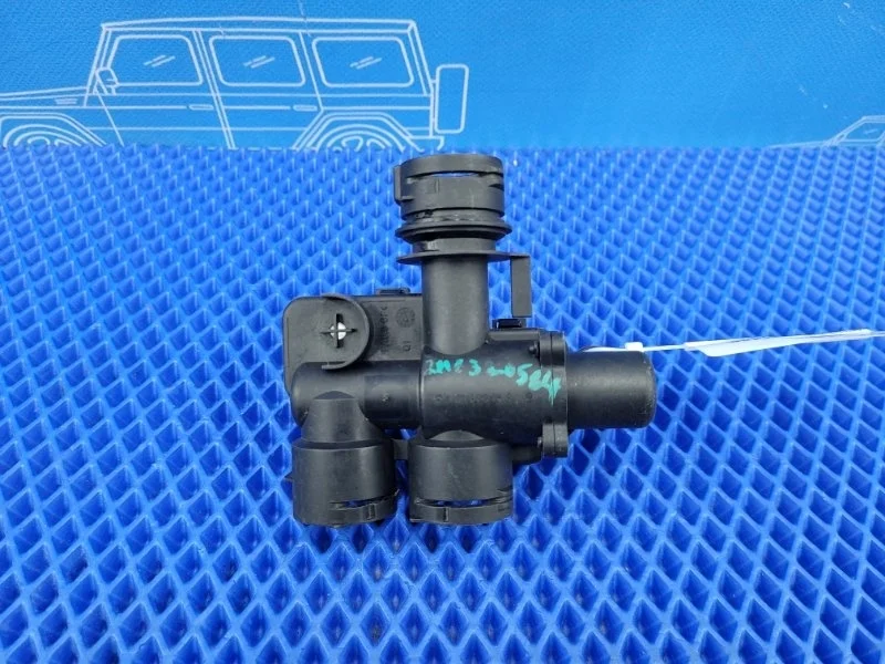 Клапан печки Mercedes-Benz E-class W211 М272964