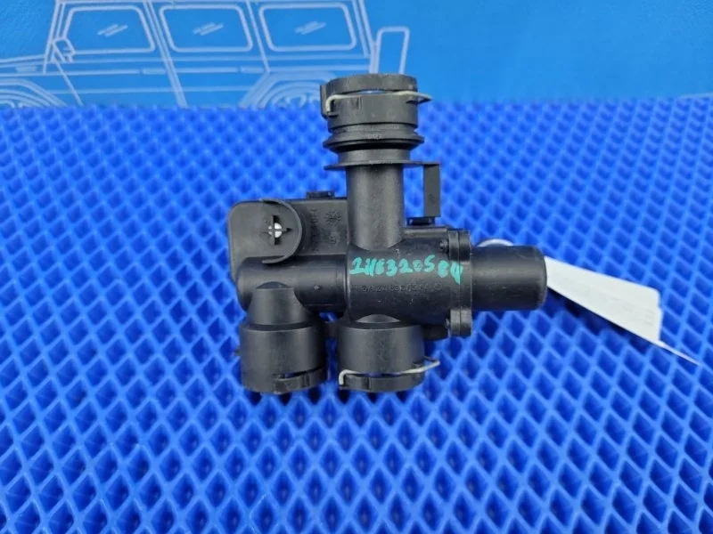 Клапан печки Mercedes-Benz E-class W211 М272964