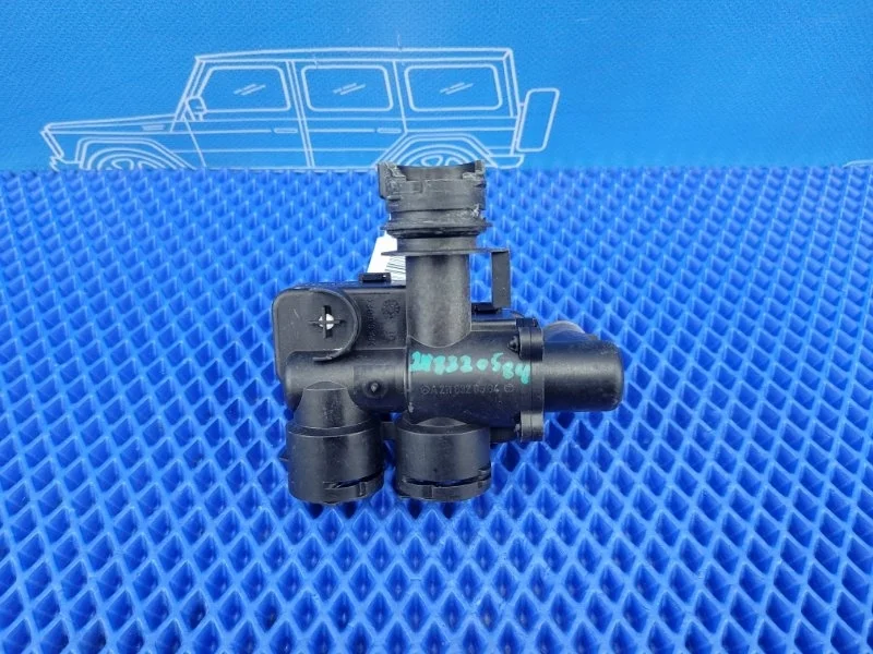 Клапан печки Mercedes-Benz E-class W211 М272964