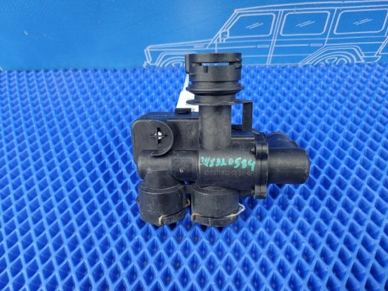 Клапан печки Mercedes-Benz E-class W211 М272964