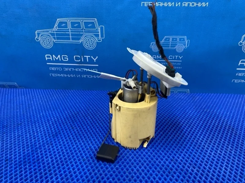 Топливный насос Mercedes-Benz E-class W212 M157981