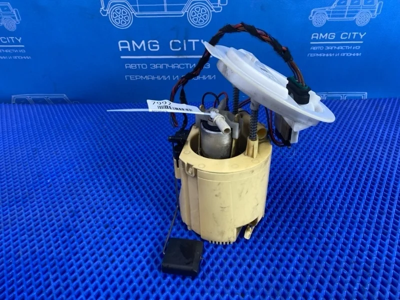 Топливный насос Mercedes-Benz E-class W212 M157981