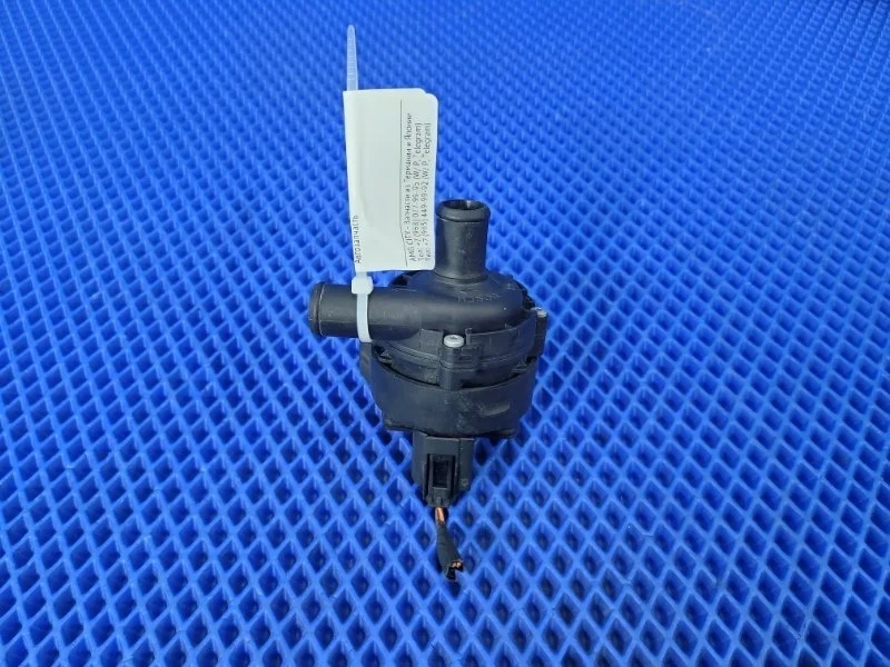 Насос отопителя Mercedes-Benz E-class W211 М272964