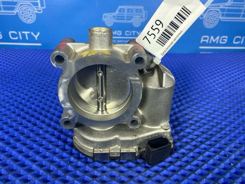 Дроссельная заслонка Mercedes-Benz C-class W204