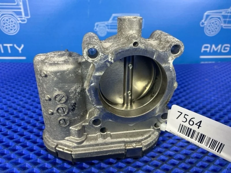 Дроссельная заслонка Mercedes-Benz A-class W176