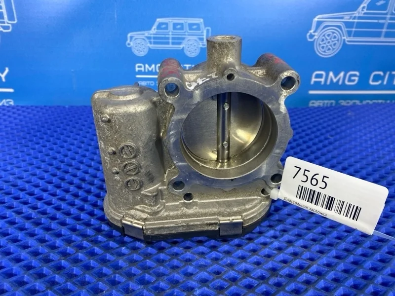 Дроссельная заслонка Mercedes-Benz A-class W176