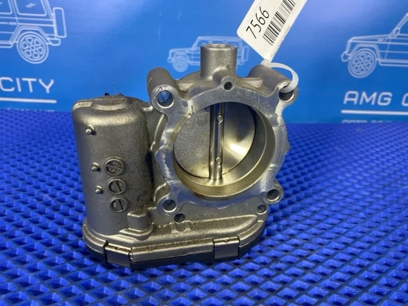 Дроссельная заслонка Mercedes-Benz A-class W176