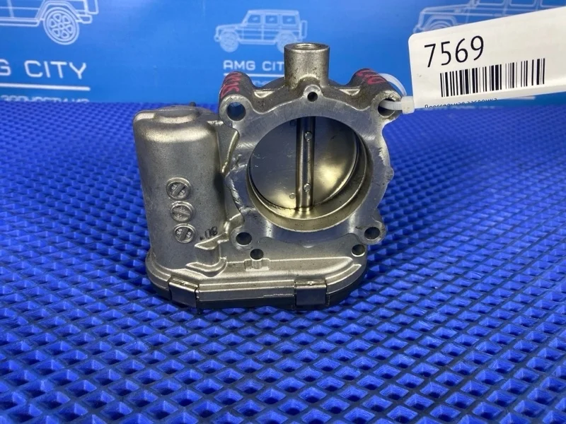 Дроссельная заслонка Mercedes-Benz A-class W176