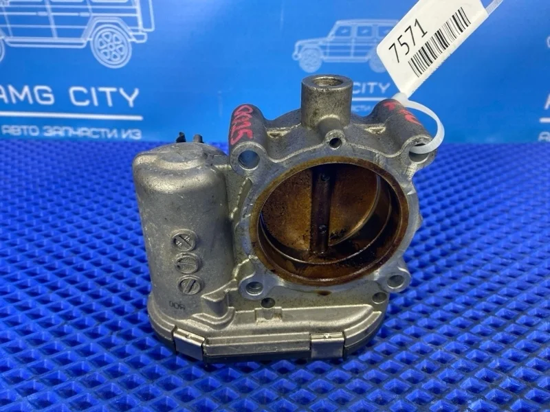 Дроссельная заслонка Mercedes-Benz A-class W176