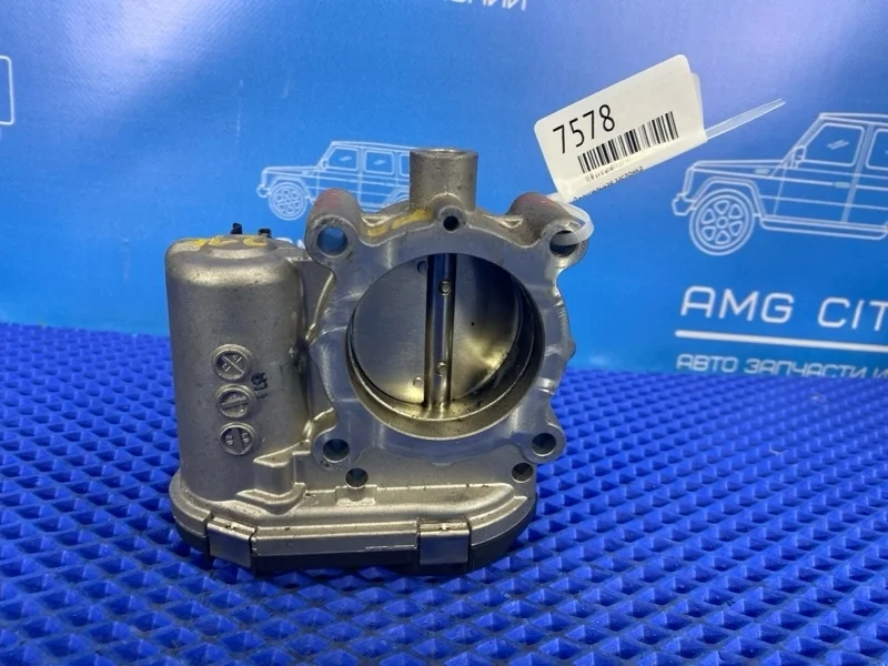Дроссельная заслонка Mercedes-Benz A-class W176