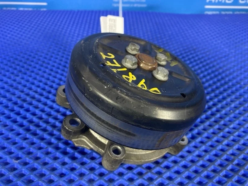 Шкив помпы Mercedes-Benz C-class W204 М156985 2010