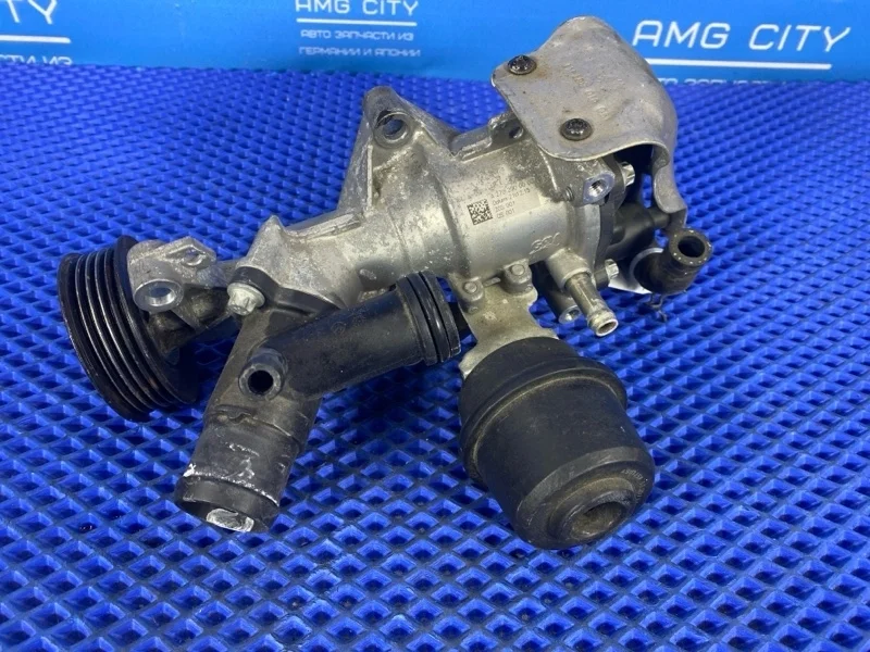 Помпа Mercedes-Benz A-class W176 M133980 2017