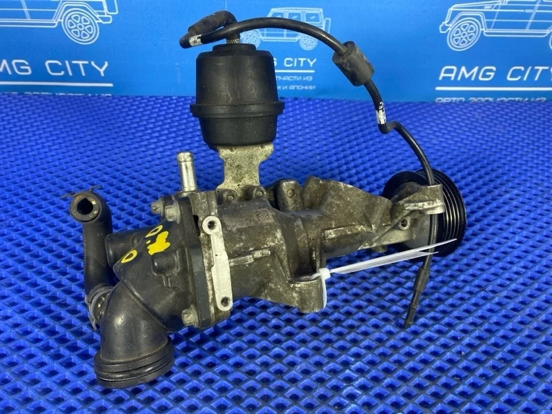 Помпа водяная Mercedes-Benz A-class W176 M133980