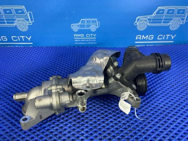 Помпа водяная Mercedes-Benz C-class W205 М264920