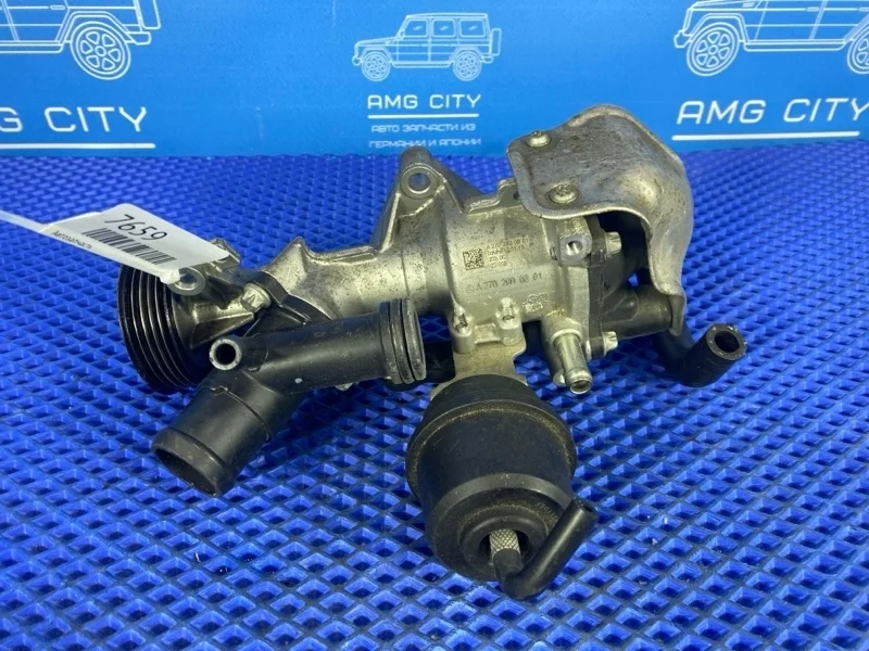 Помпа водяная Mercedes-Benz A-class W176 M133980