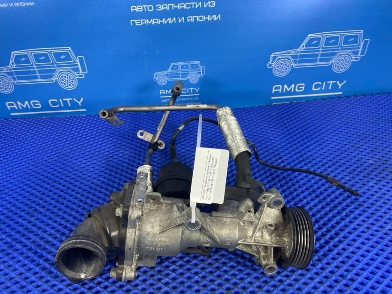 Помпа водяная Mercedes-Benz A-class W176 M133980