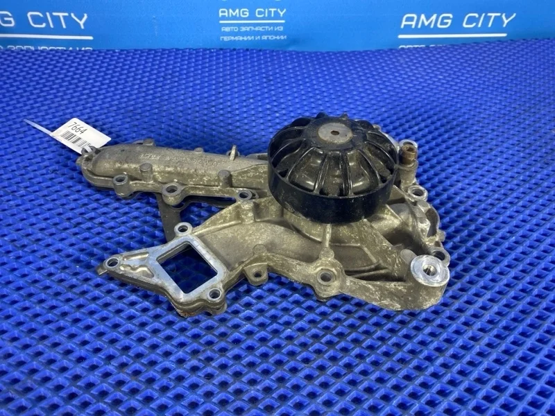 Помпа Mercedes-Benz GLE-class W166 OM642826 2016