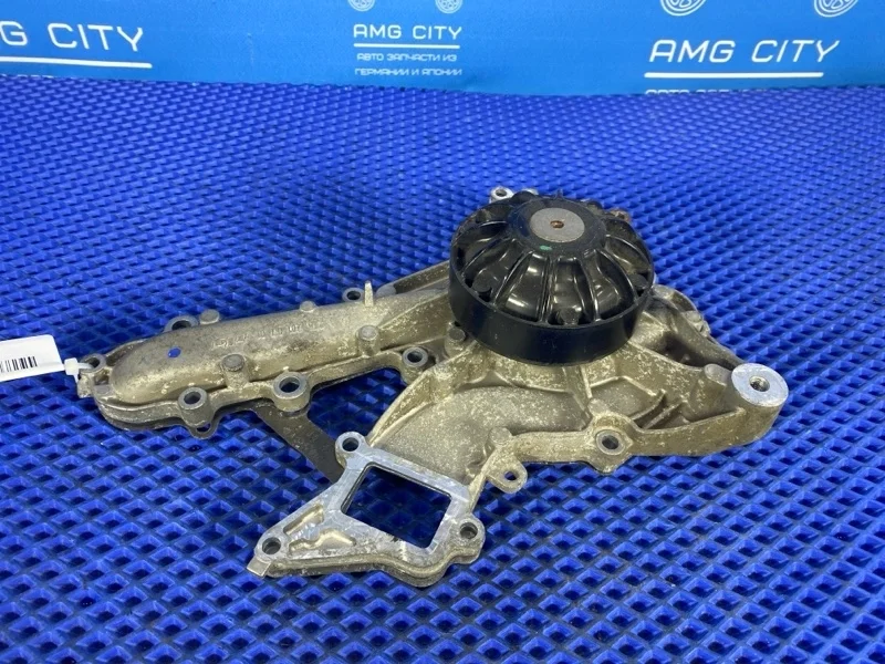 Помпа Mercedes-Benz GLE-class W166 OM642826 2016